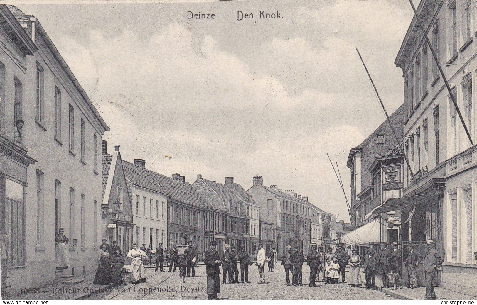 Deinze, Den Knok (pk85909) - Deinze