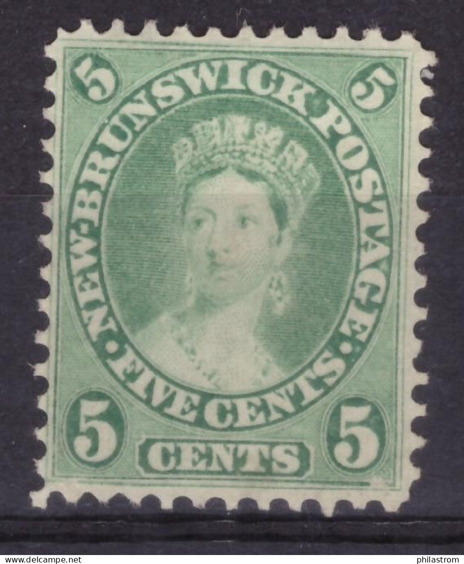 Prince Edward Island - Mi Nr 6 - No Gum - Ohne Gummi (ZSUKKL-0012) - Unused Stamps