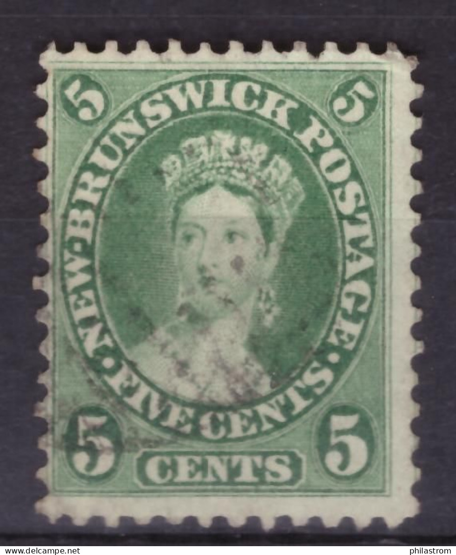 Prince Edward Island - Mi Nr 6 - Used (ZSUKKL-0014) - Oblitérés