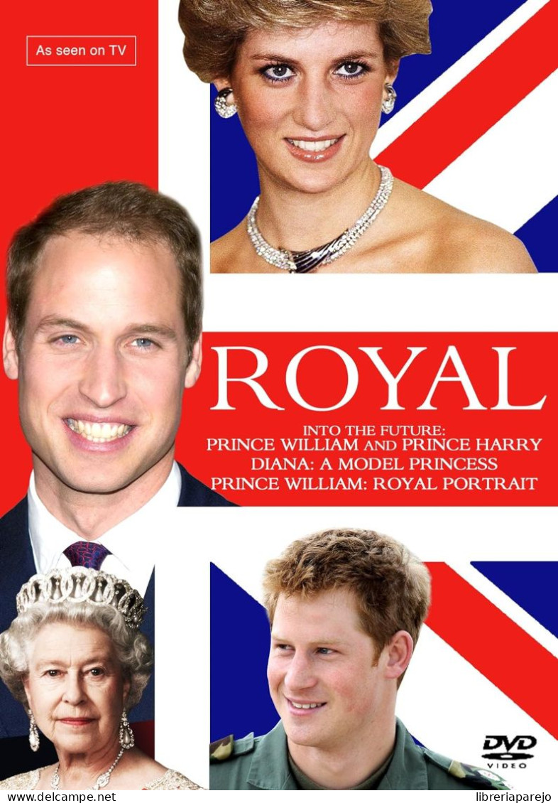 Royal Pack Dvd Nuevo Precintado - Autres Formats