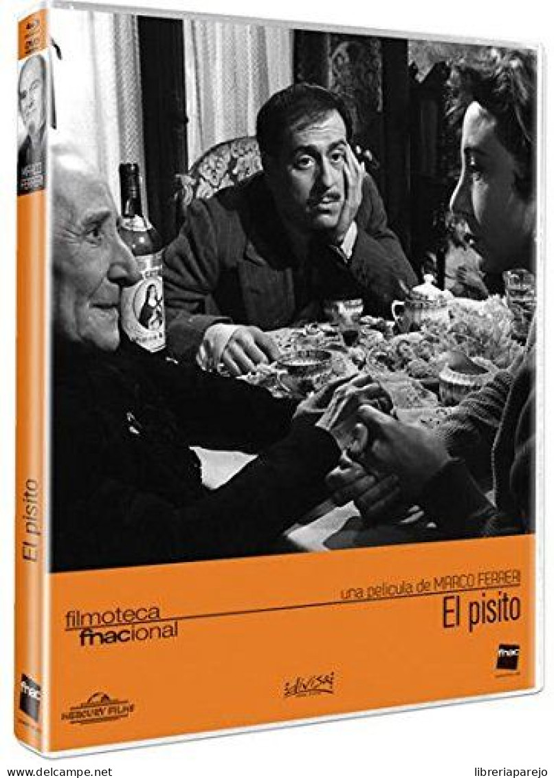 El Pisito Blu Ray + Dvd + Libreto Nuevo Precintado - Autres Formats