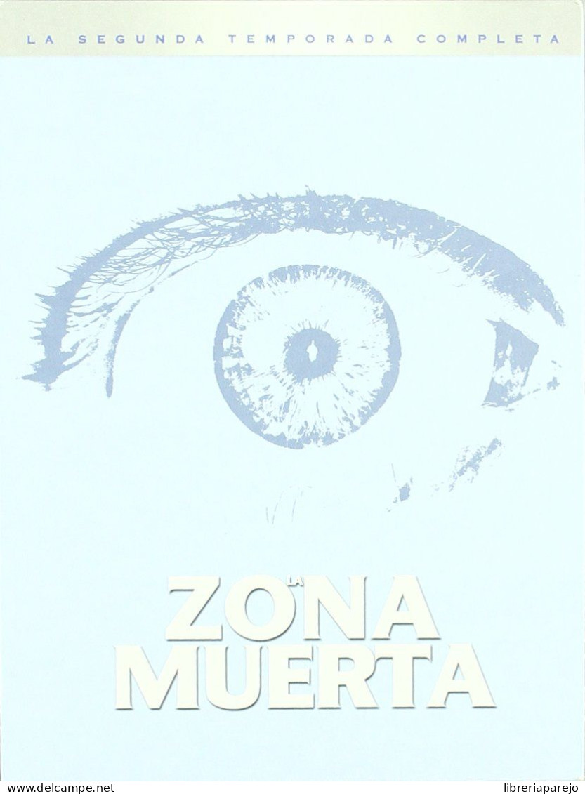 Zona Muerta Temporada 2 Dvd Nuevo Precintado - Autres Formats