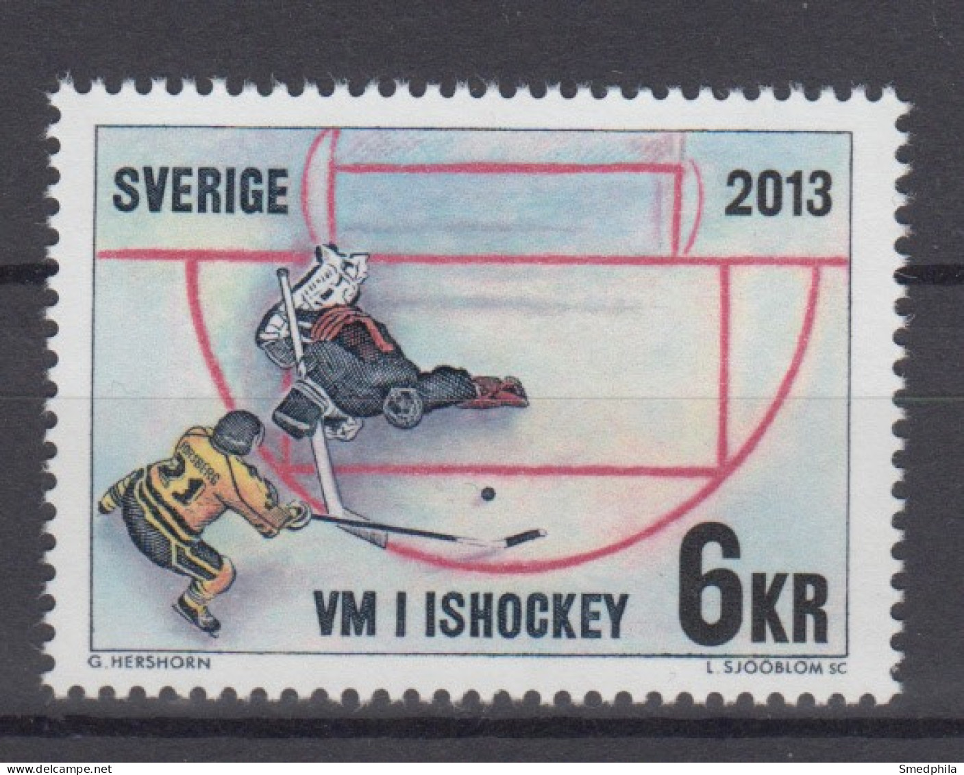 Sweden 2013 - Michel 2935 MNH ** - Nuovi