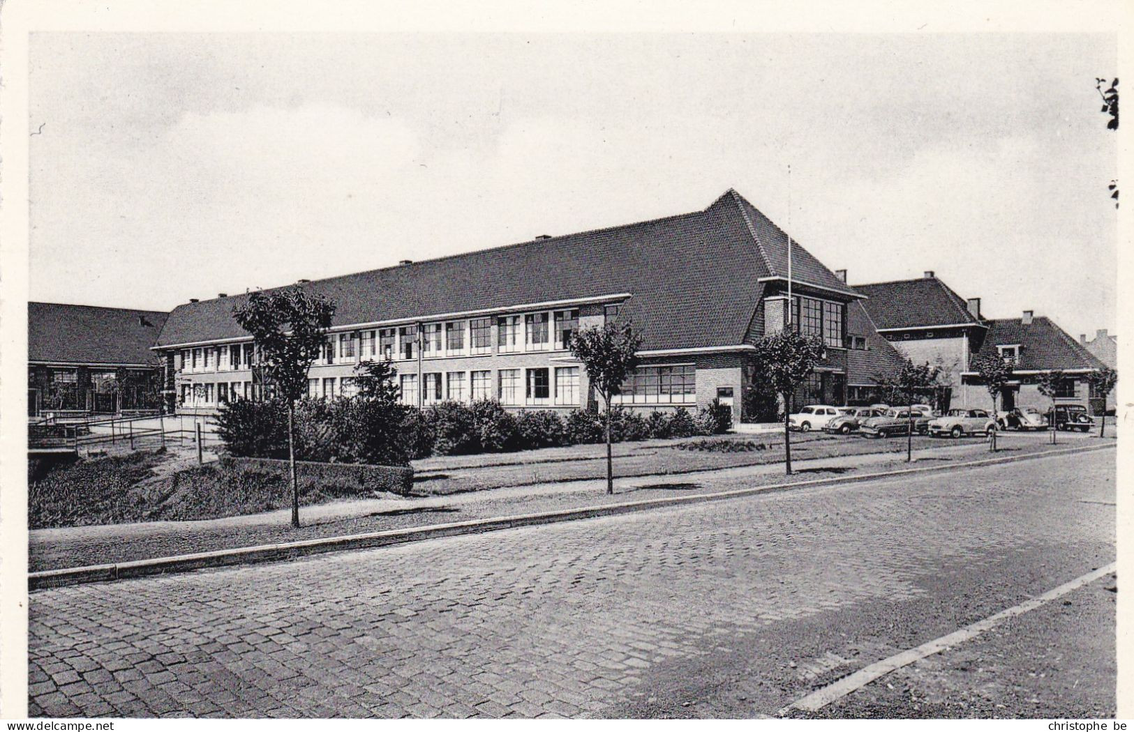 Deinze, Atheneum (pk85933) - Deinze