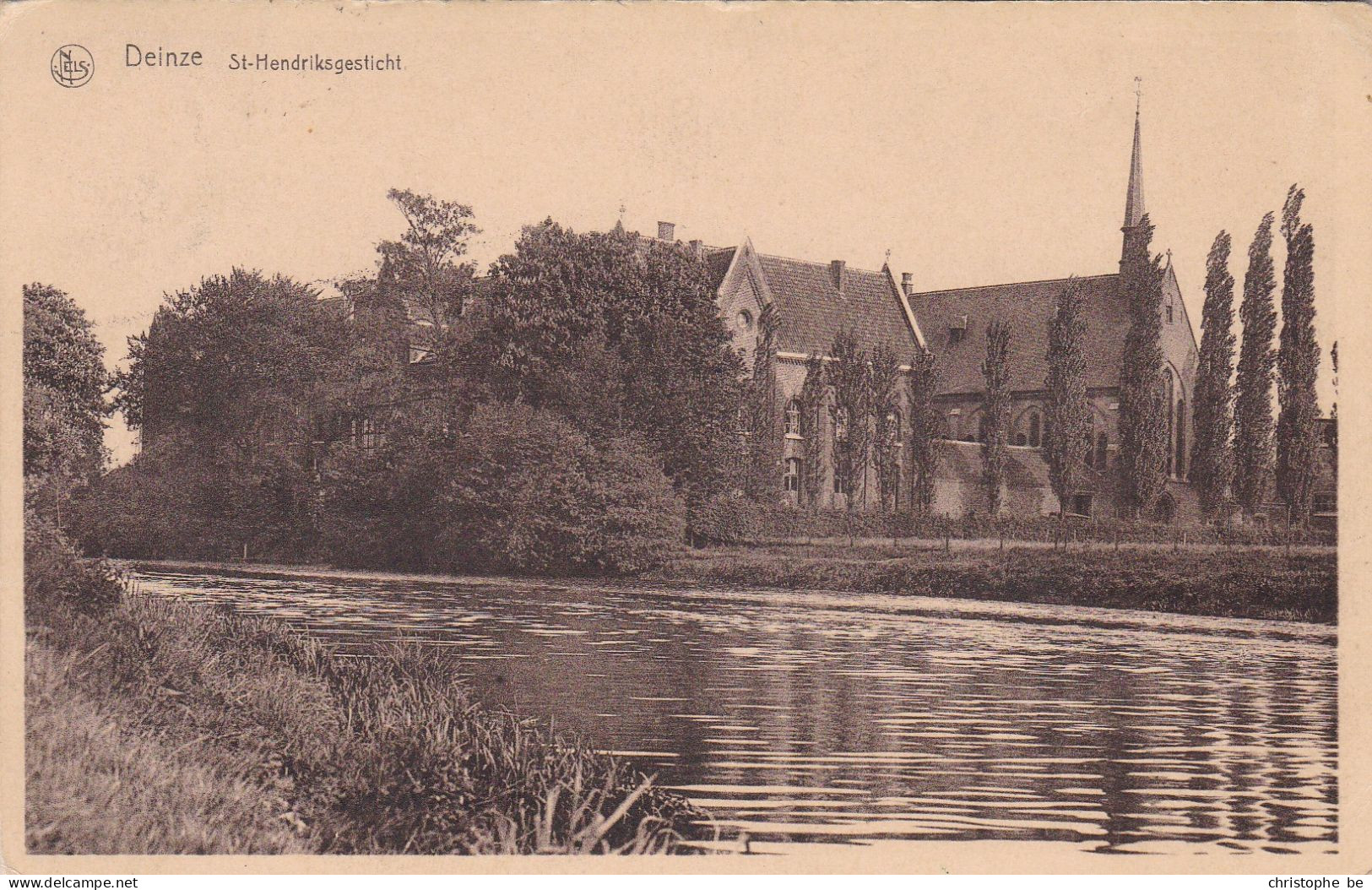 Deinze, St Hendriksgesticht (pk85935) - Deinze