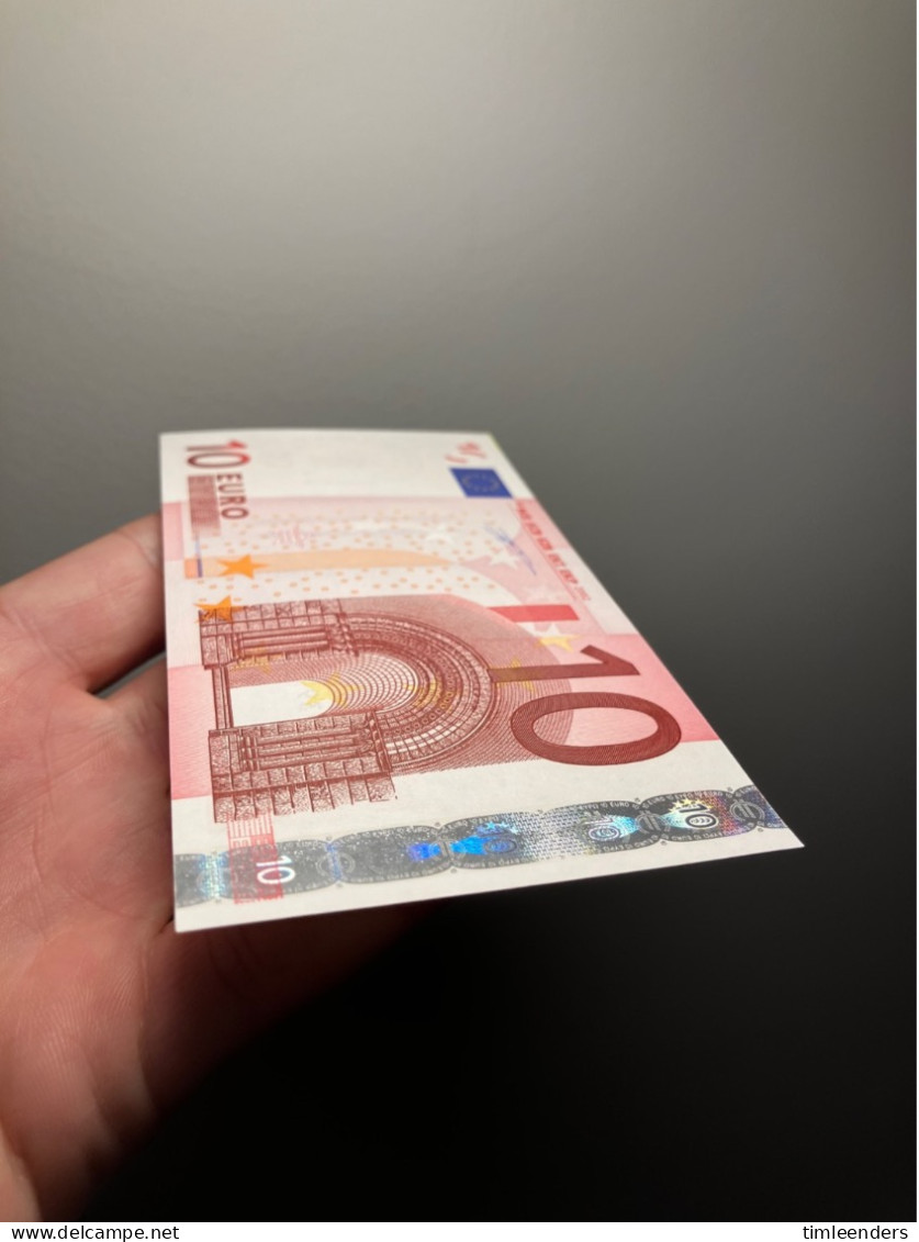 Set Duisenberg Ireland - 100 Euro