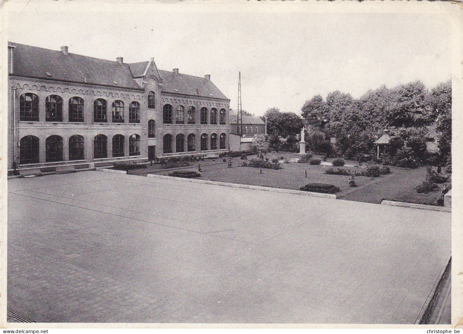 Deinze, Kostschool Der Zusters Van Den H Vincentius à Paulo (pk85952) - Deinze