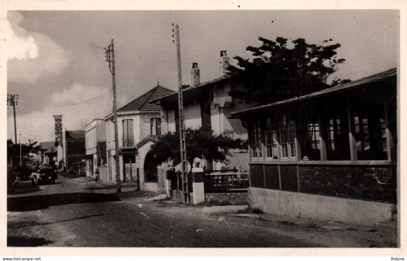 Mimizan Plage - Avenue Maurice Martin - Boulangerie - Mimizan Plage