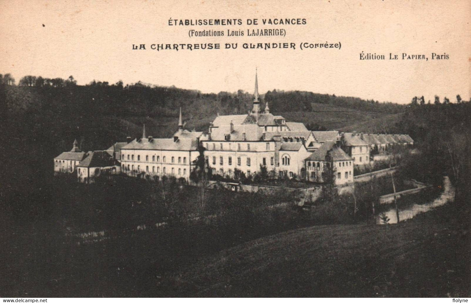 Arnac Pompadour - La Chartreuse Du Glandier - établissement De Vacances - Pavillon De La Gare - Arnac Pompadour