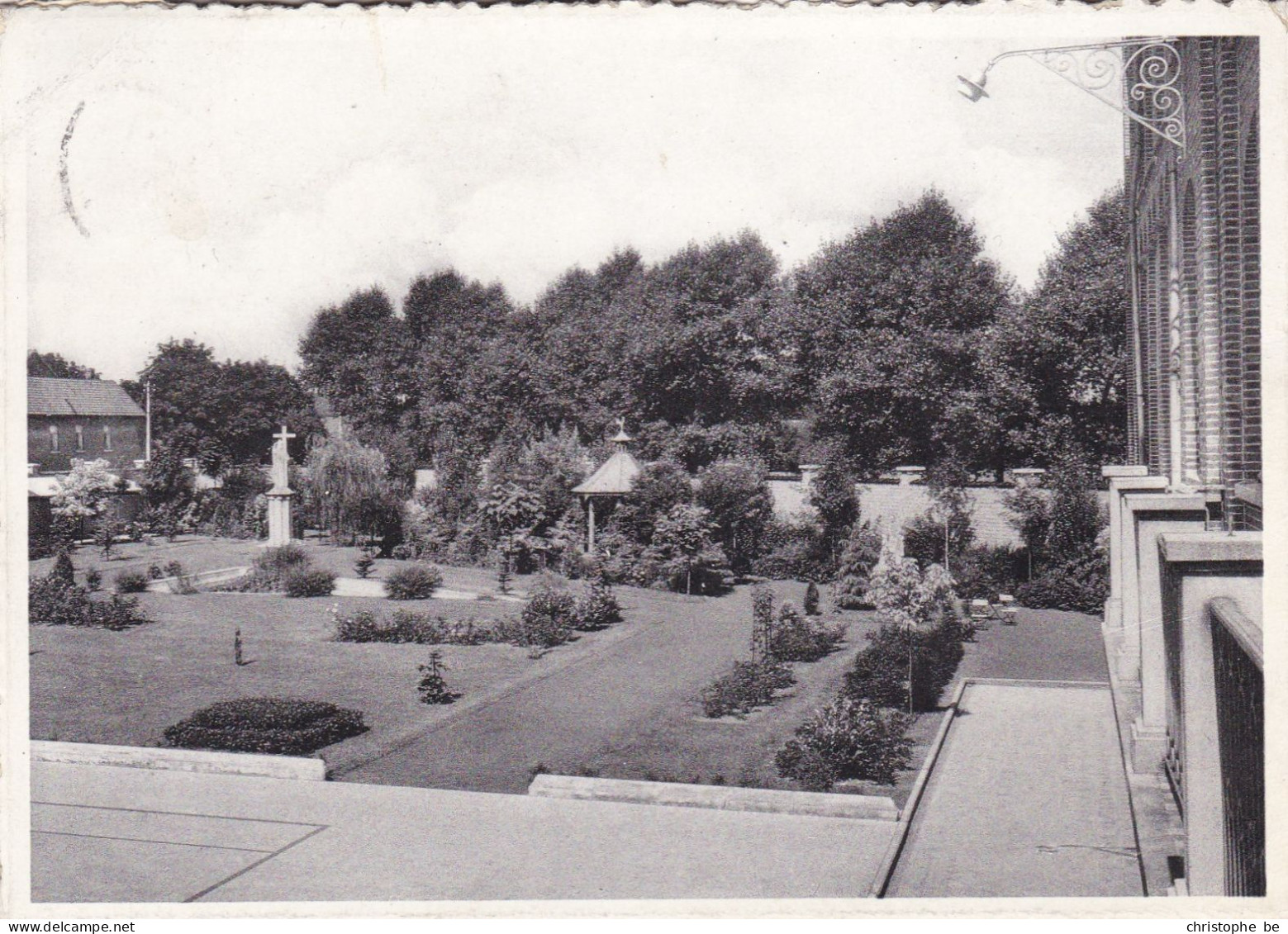 Deinze, Kostschool Der Zusters Van Den H Vincentius à Paulo (pk85960) - Deinze