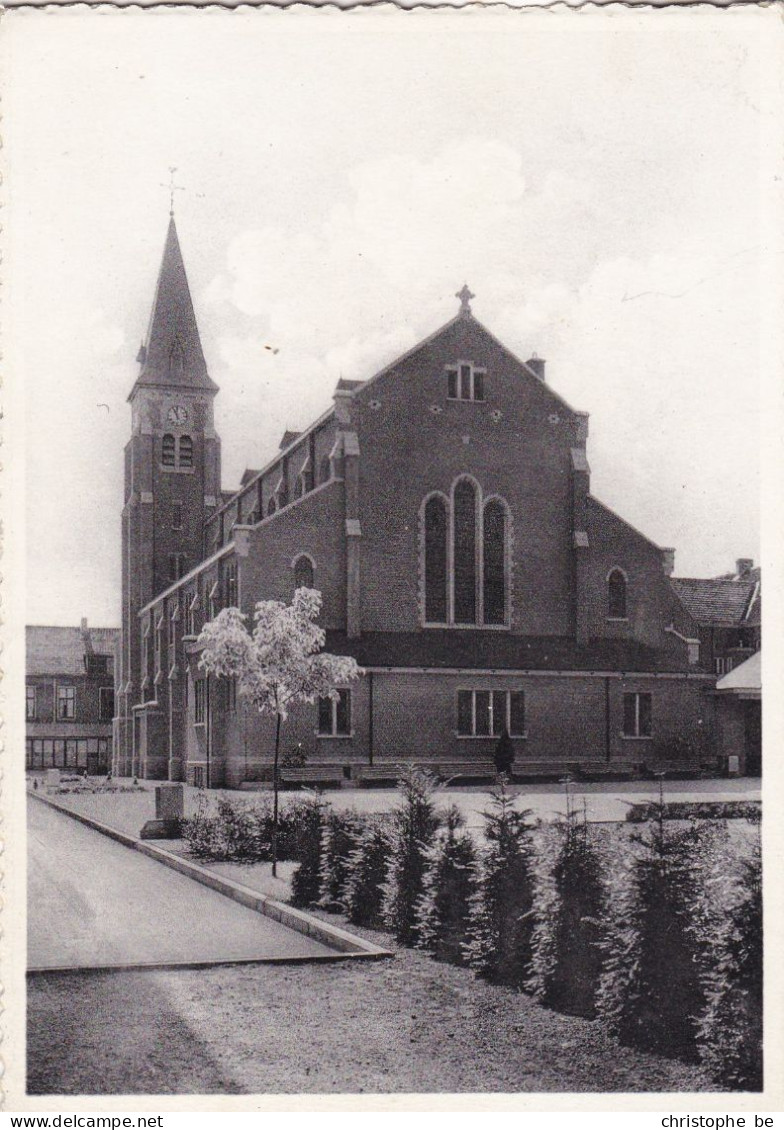 Deinze, Kostschool Der Zusters Van Den H Vincentius à Paulo (pk85966) - Deinze