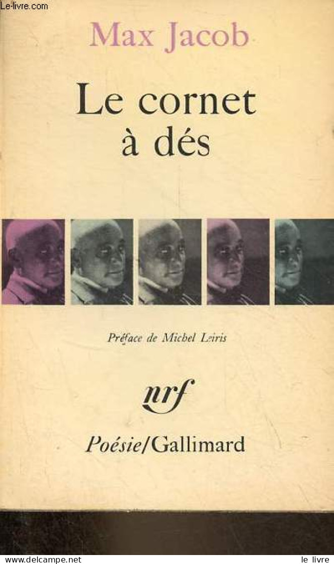 Le Cornet à Dés - Collection Poésie. - Jacob Max - 1967 - Autres & Non Classés