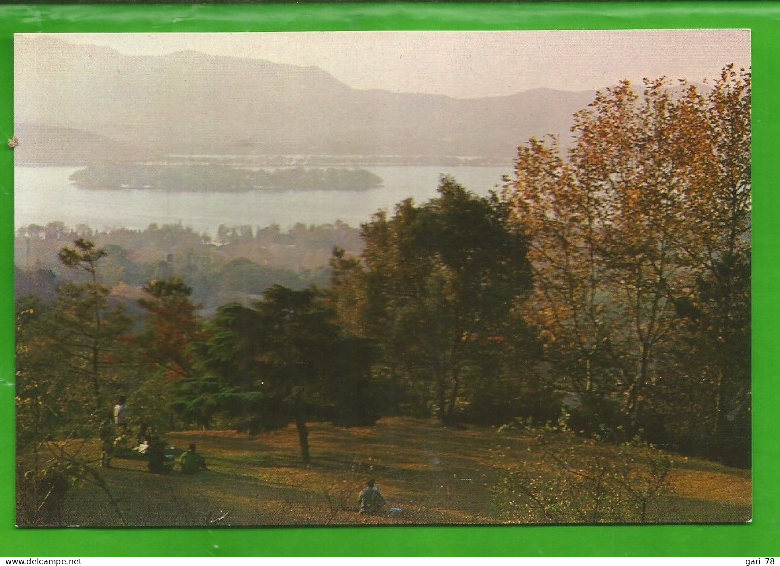 CP CHINE -  A CORNER OF THE WEST LAKE GUEST HOUSE - Chine