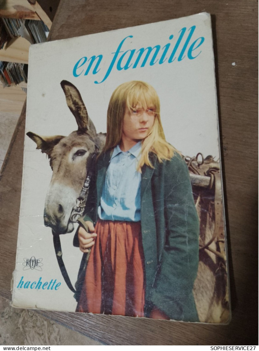 141 // EN FAMILLE / 1966 / HECTOR MALOT - Hachette