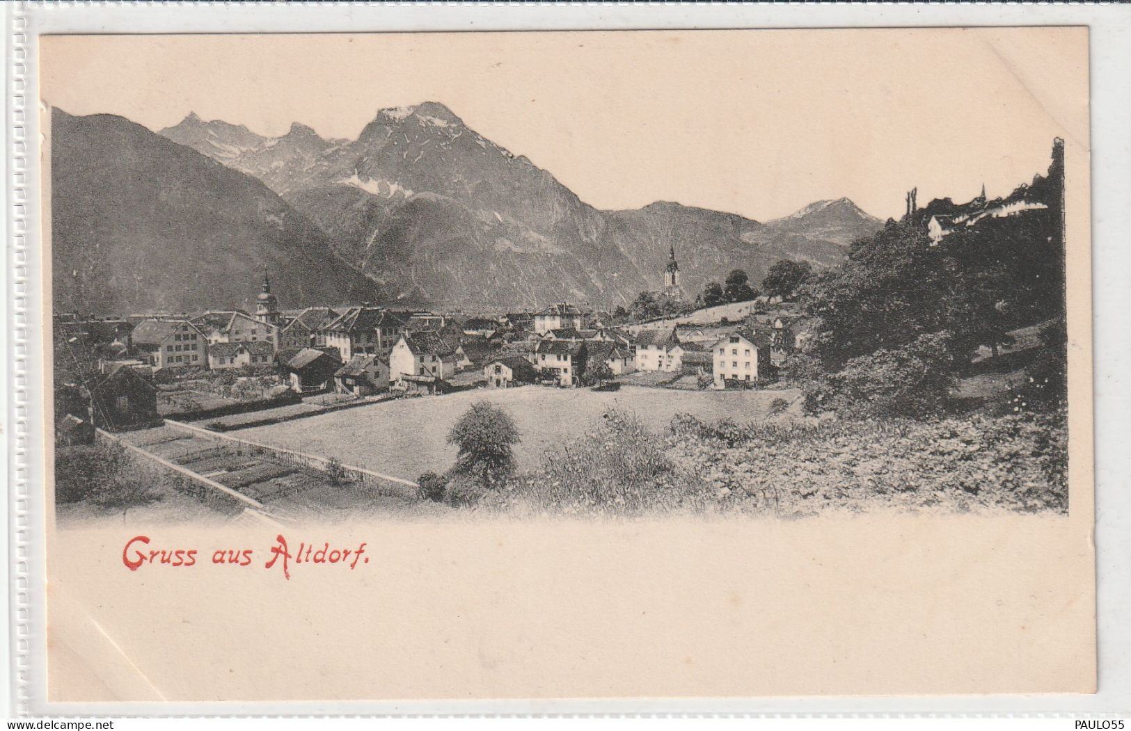 ALTDORF - Altdorf