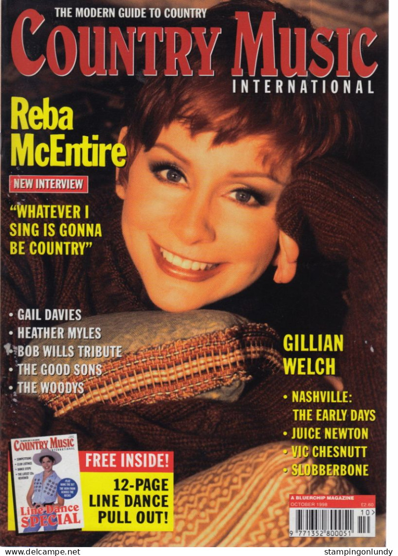 Collection Country Music International Magazine 51 mint condition Retirment Sale Price Slashed!