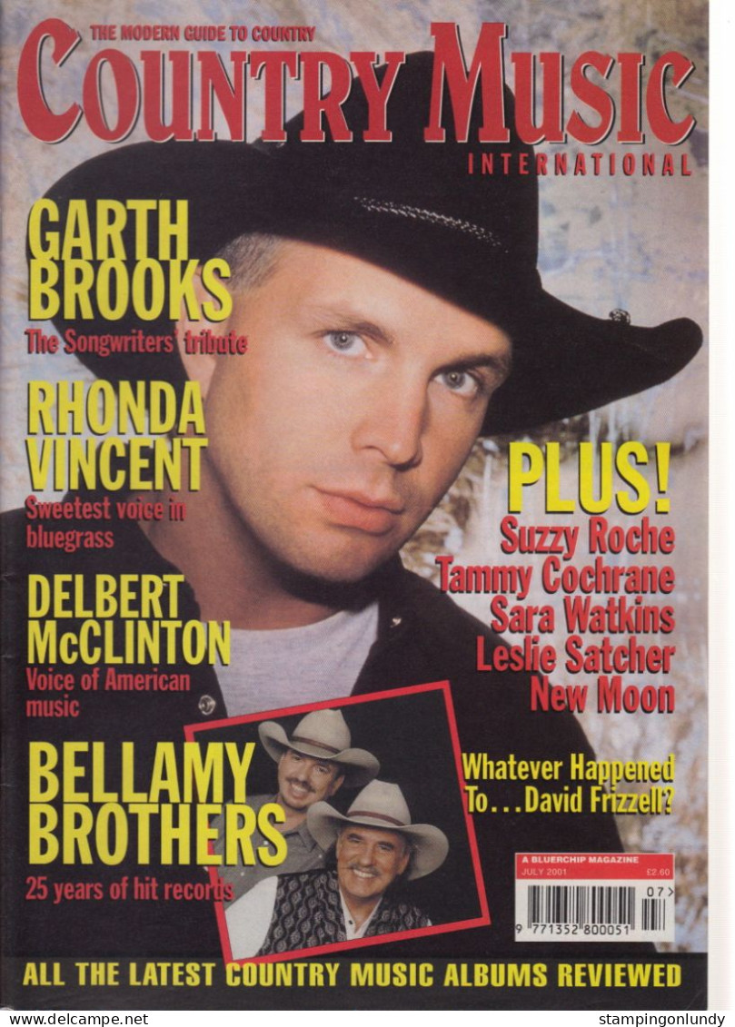 Collection Country Music International Magazine 51 mint condition Retirment Sale Price Slashed!