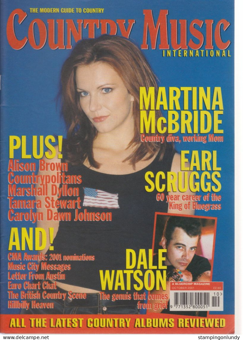 Collection Country Music International Magazine 51 mint condition Retirment Sale Price Slashed!