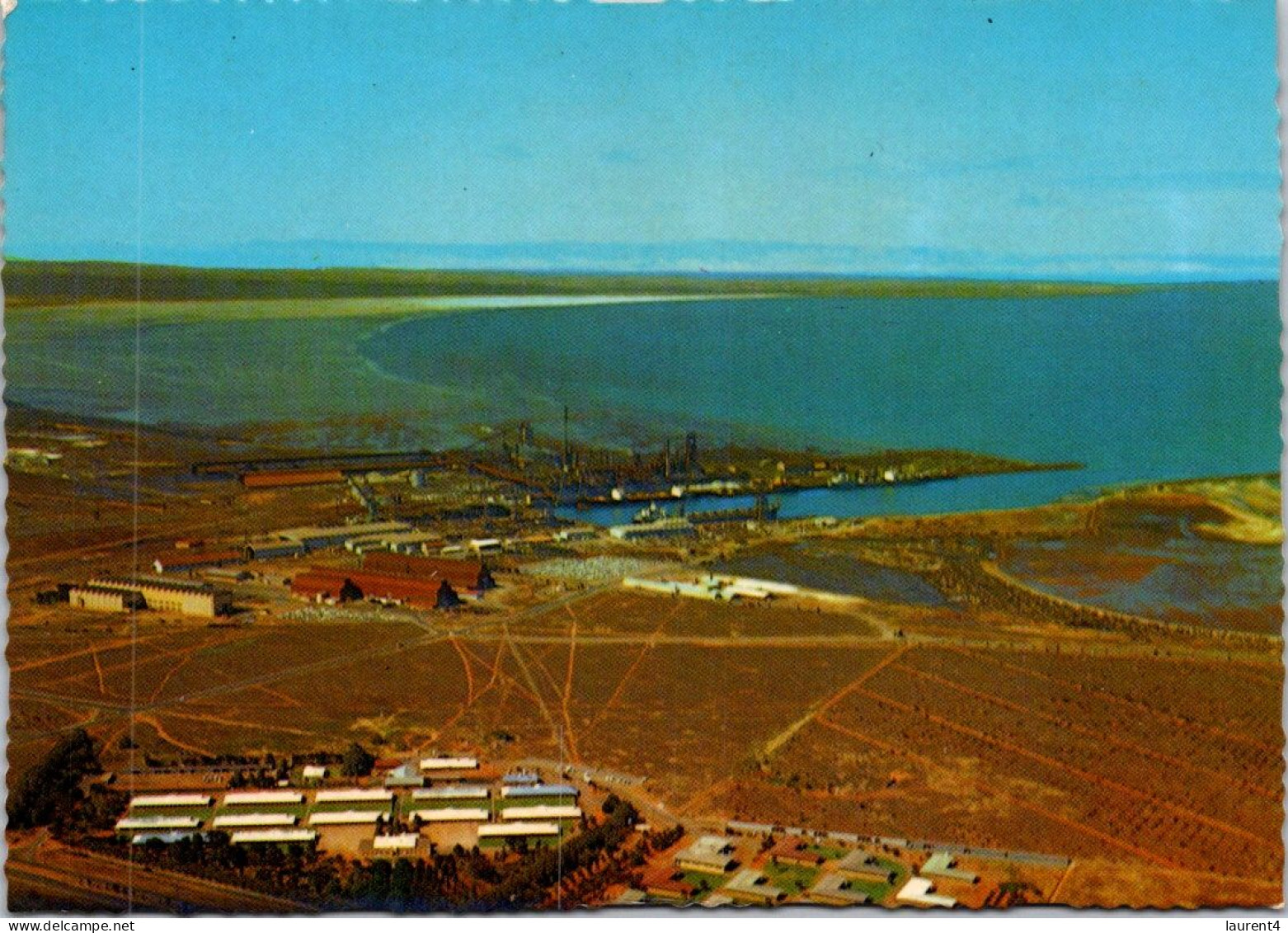 23-11-2023 (3 V 13) Australia - SA - Whyalla (city & Port Facility) - Altri & Non Classificati