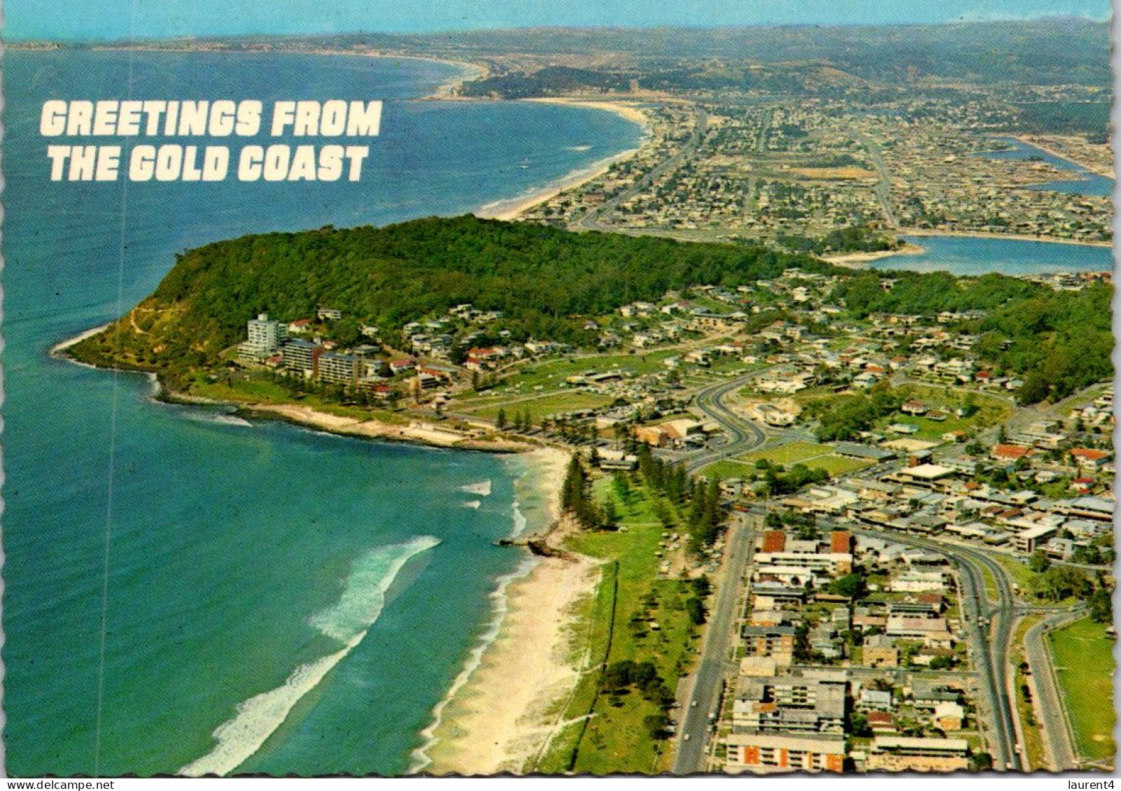 23-11-2023 (3 V 13) Australia - QLD - The Gold Coast - Gold Coast