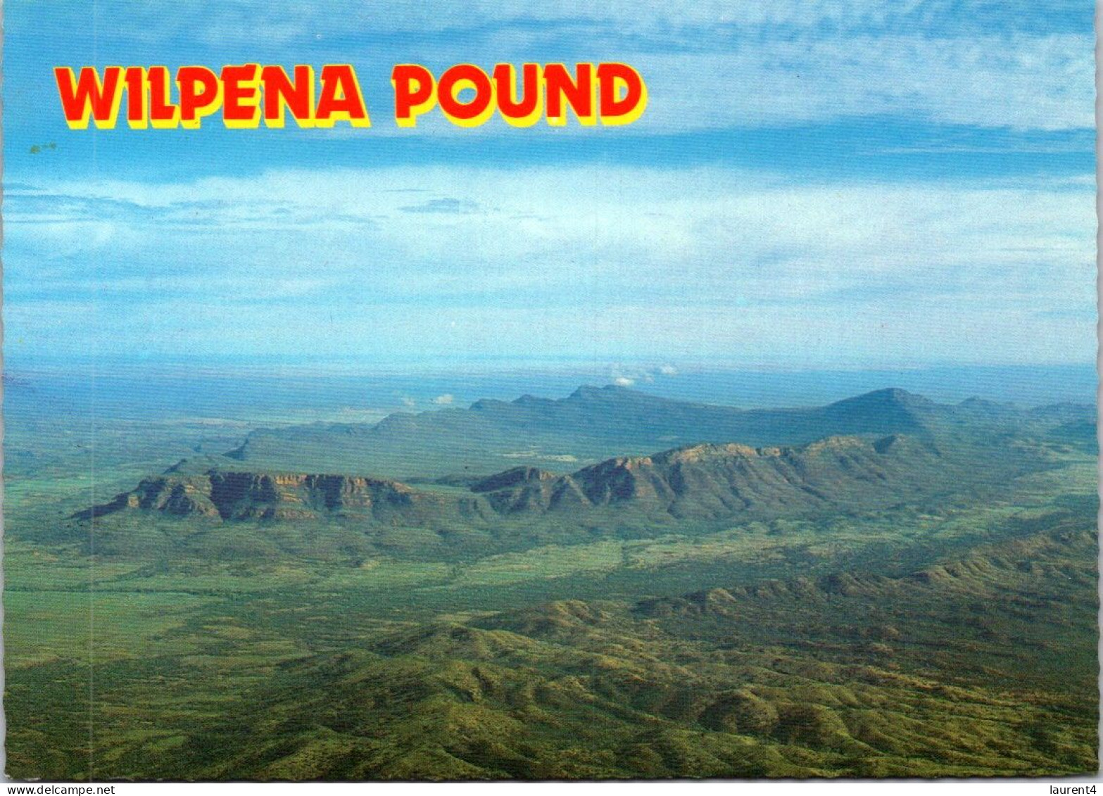 23-11-2023 (3 V 13) Australia - SA - Wilpena Pound - Flinders Ranges