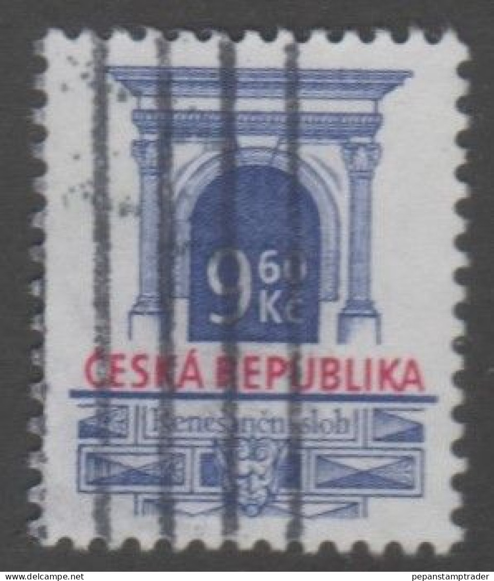 Czech Rep. - #2969 -  Used - Gebraucht