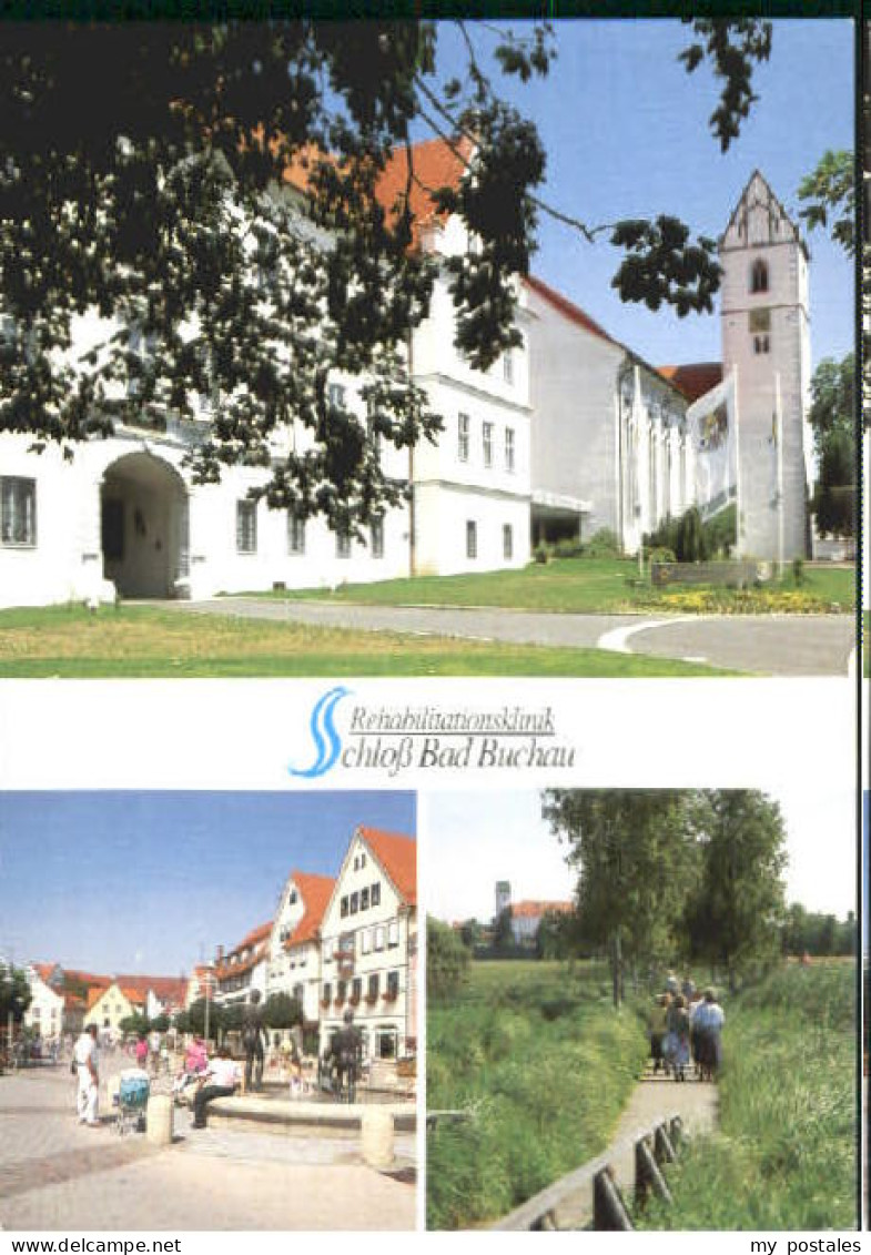 70117157 Bad Buchau Federsee Klinik X 2000 Bad Buchau - Bad Buchau