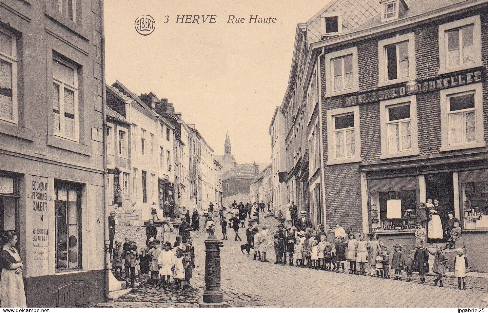 Herve Rue Haute - Herve