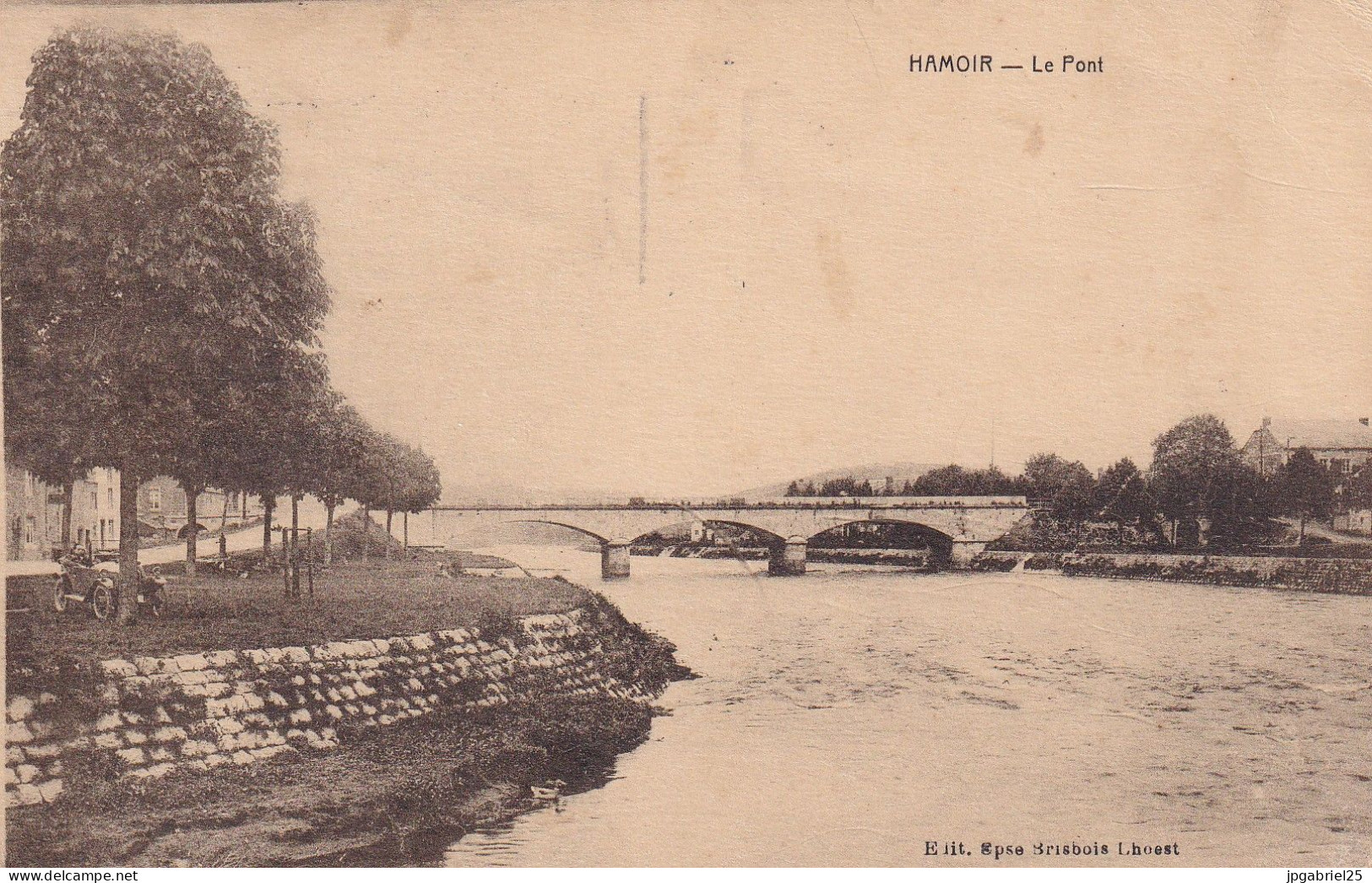 MP Hamoir Le Pont - Hamoir