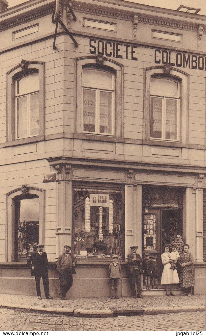 Herve Au Bazar Rue De La Station 1 - Herve