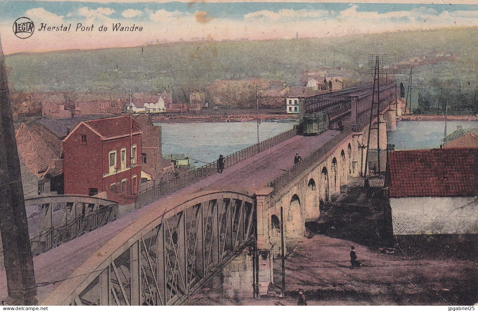 Herstal Pont De Wandre - Herstal