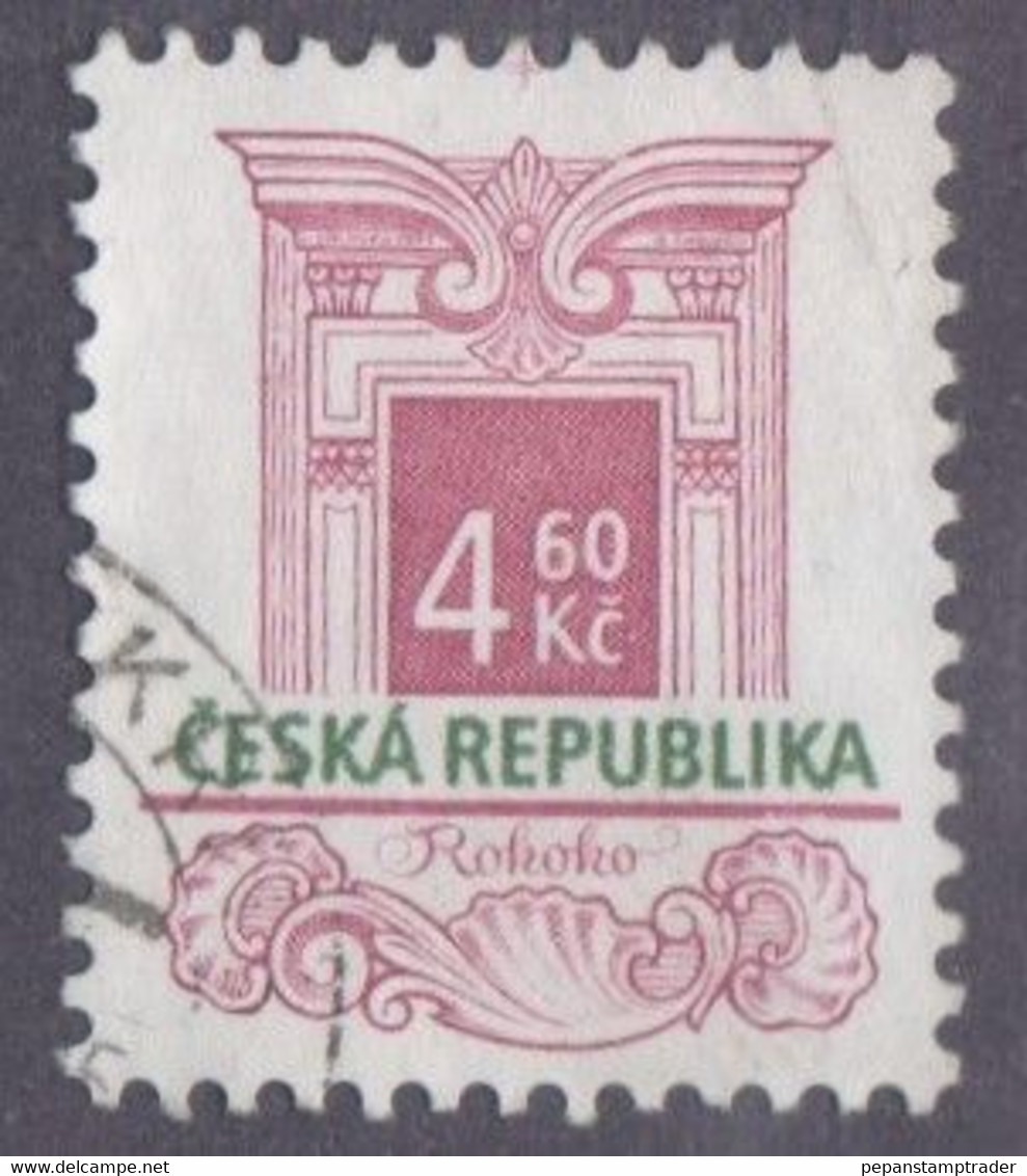 Czech Rep. - #2968A -  Used - Usati