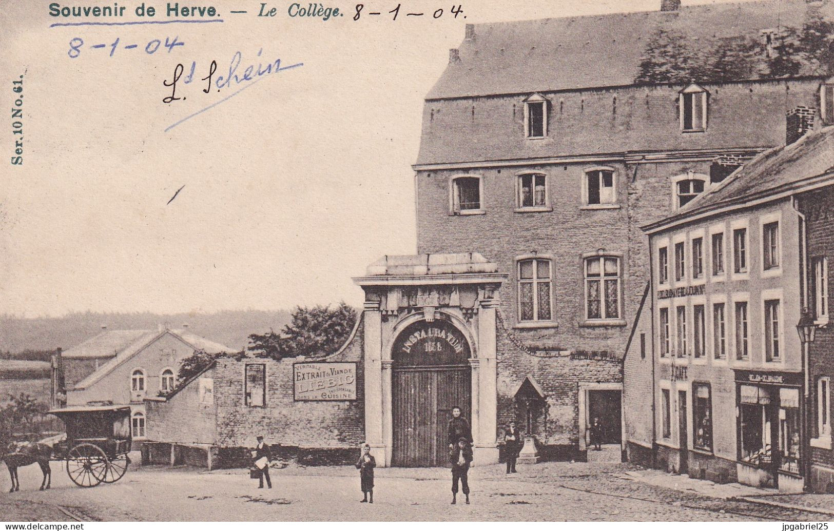 Herve Le College - Herve