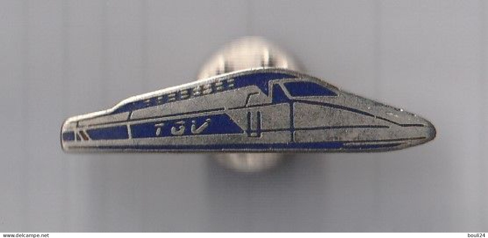 PIN'S THEME SNCF  TGV SIGNE  EOLE - TGV