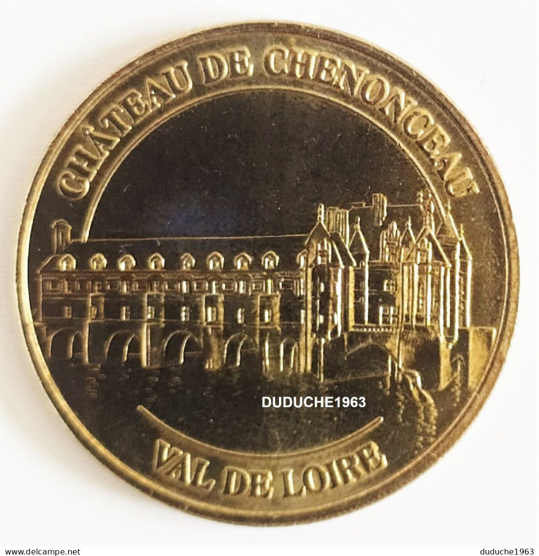 Monnaie De Paris 37.Château De Chenonceau 2005 - 2005