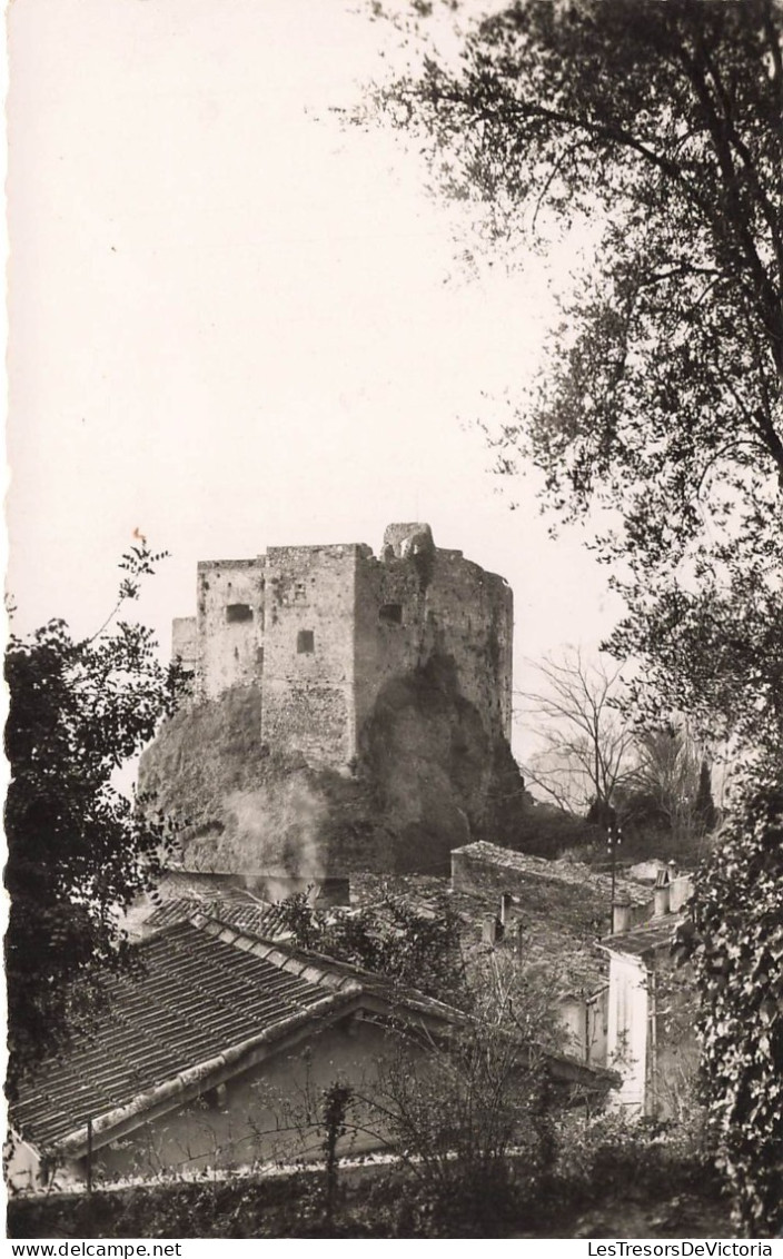 FRANCE - Roquebrune Village - Le Vieux Château Fort (Xè Siècle) - Carte Postale - Roquebrune-Cap-Martin