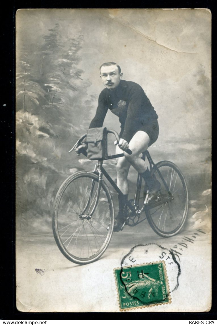 CYCLISME - ANTOINE ( ?? ) Routier Francais - Cyclisme