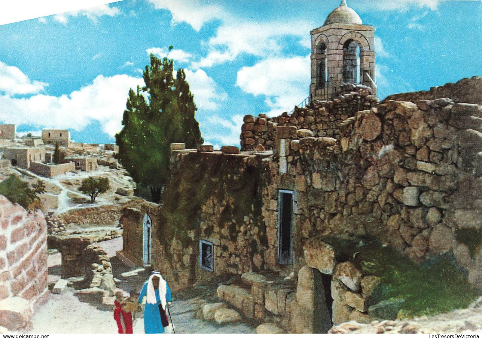 PALESTINE - Bethanie - Tombeau De Lazare - Carte Postale - Palestina