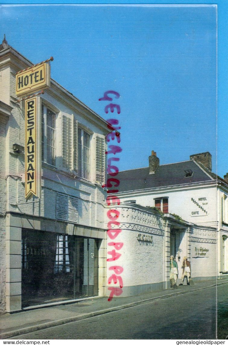 59- CASSEL - HOTEL RESTAURANT DE SCHOEBEQUE - Cassel