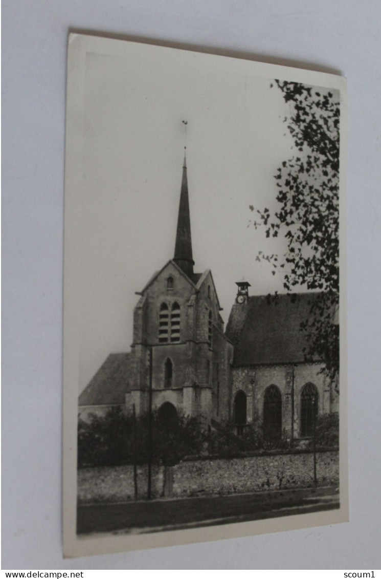 Ablis Eglise - Ablis