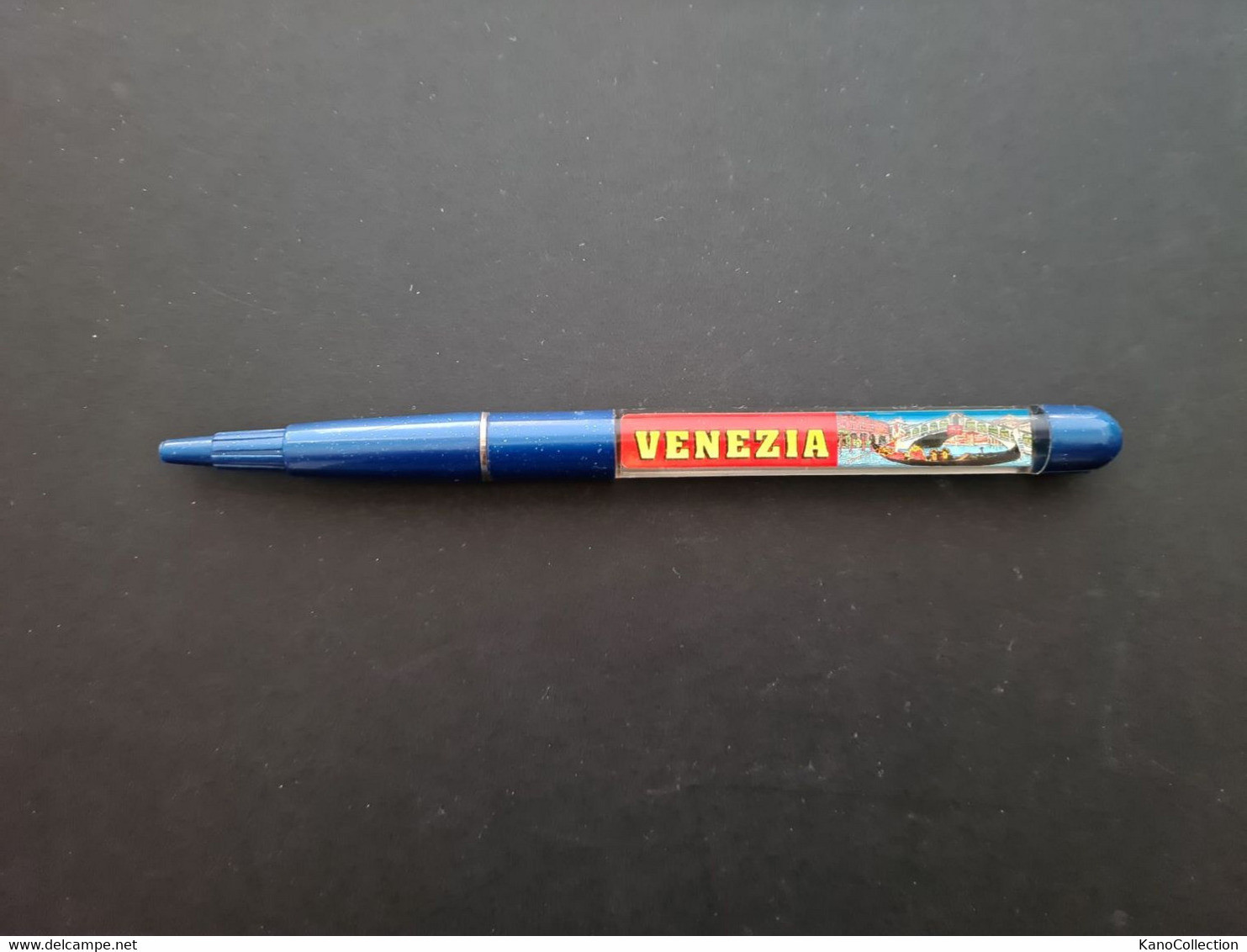 Schwimmkugelschreiber / Floating Pen: Venezia - Lapiceros