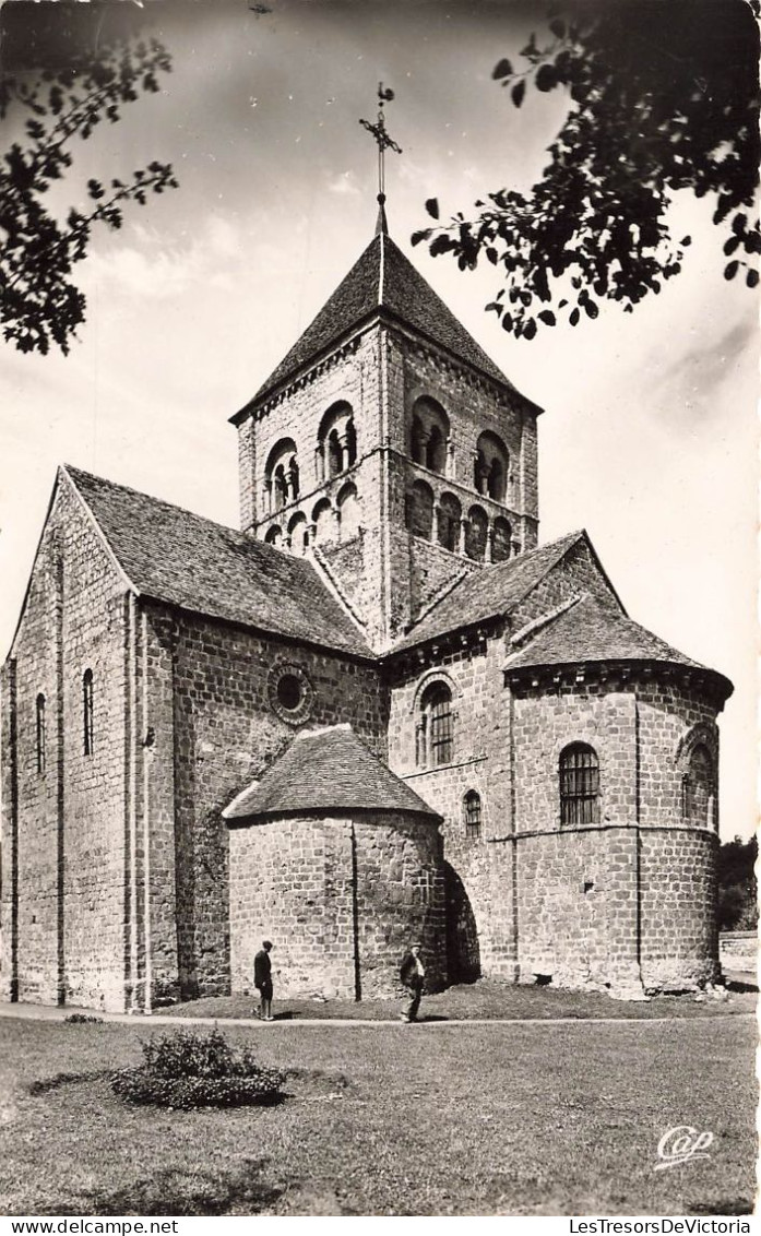 FRANCE - Domfront - L'Eglise Notre Dame Sur L'Eau (Sud) - Carte Postale - Domfront