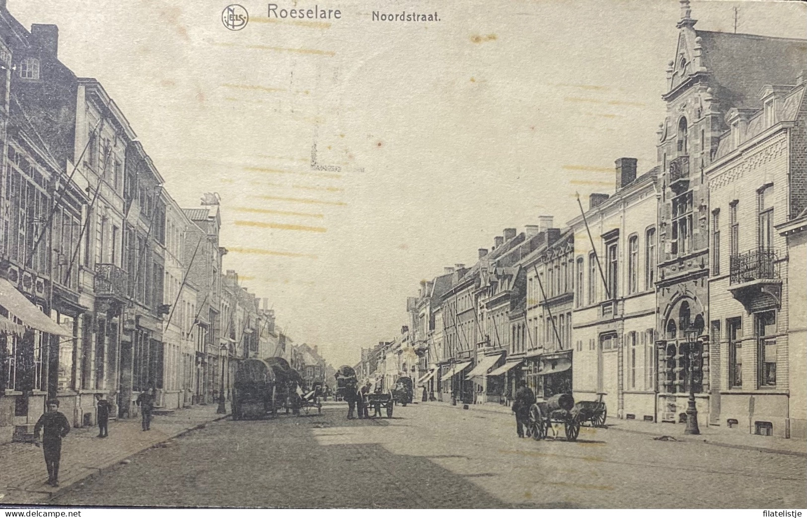 Roeselare Noordstraat ( Mooie Animatie) - Roeselare