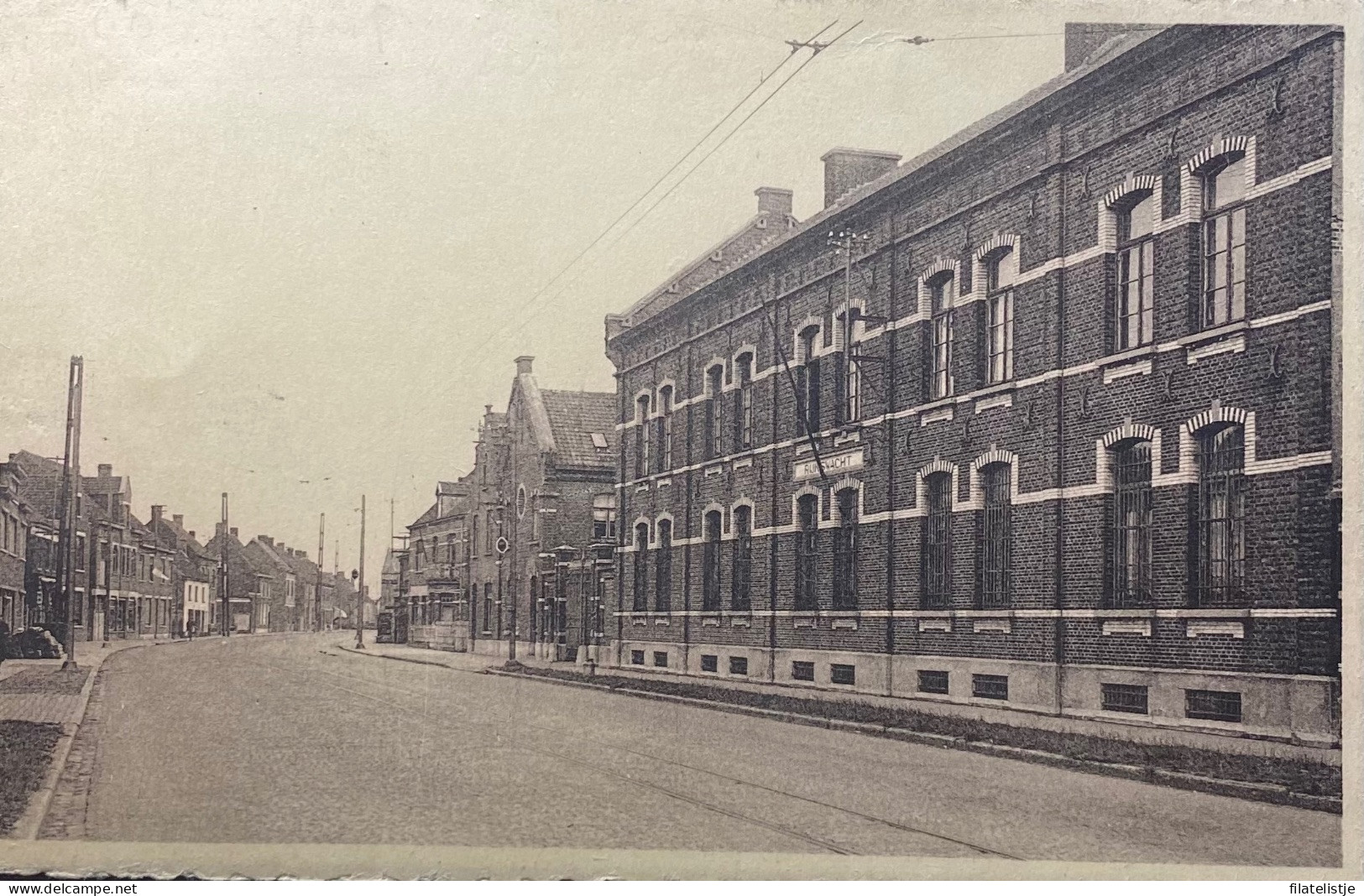 Oostkamp Politie In De Kortrijkstraat - Oostkamp