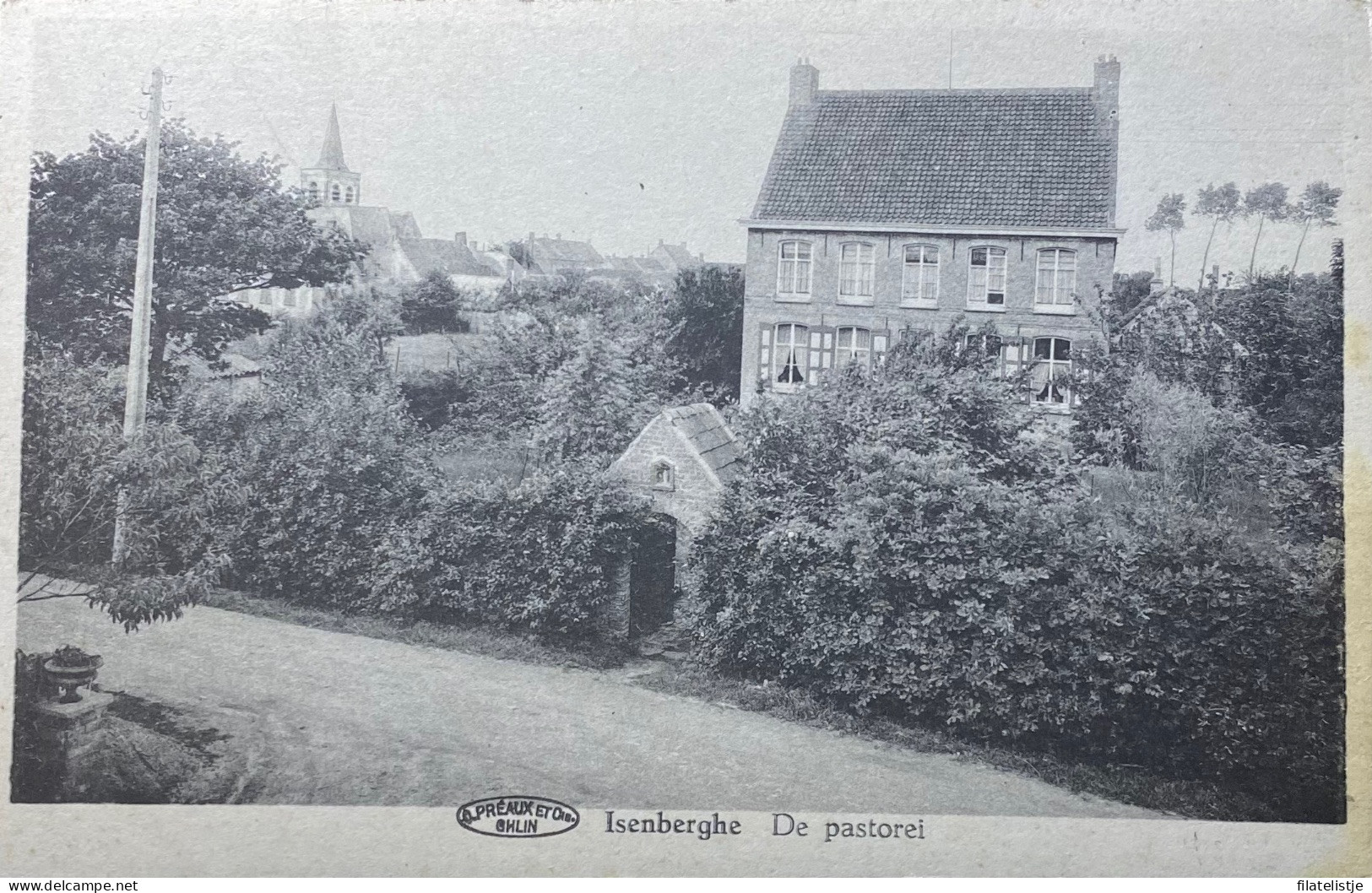 Izenberge De Pastorij - Alveringem