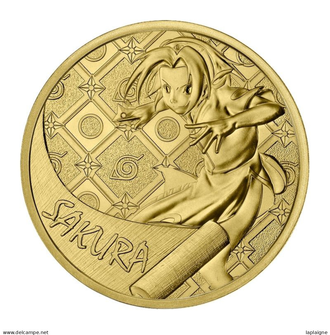 Monnaie De Paris , 2023 , Paris , Sakura - Andere & Zonder Classificatie