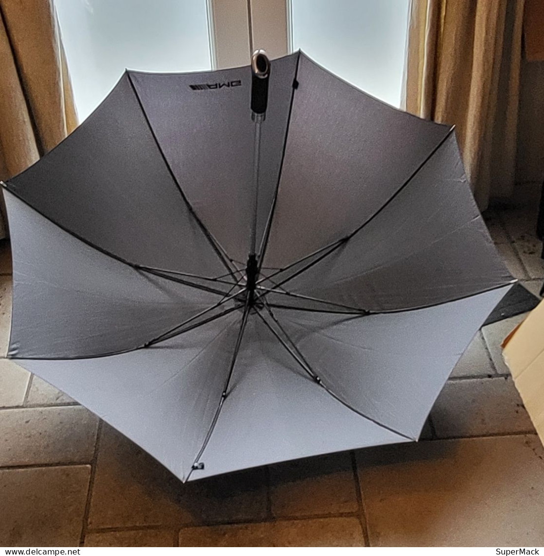 Mercedes AMG Parapluie De Golf Large 132 Cm + Housse ** NEUF ** - Autres & Non Classés