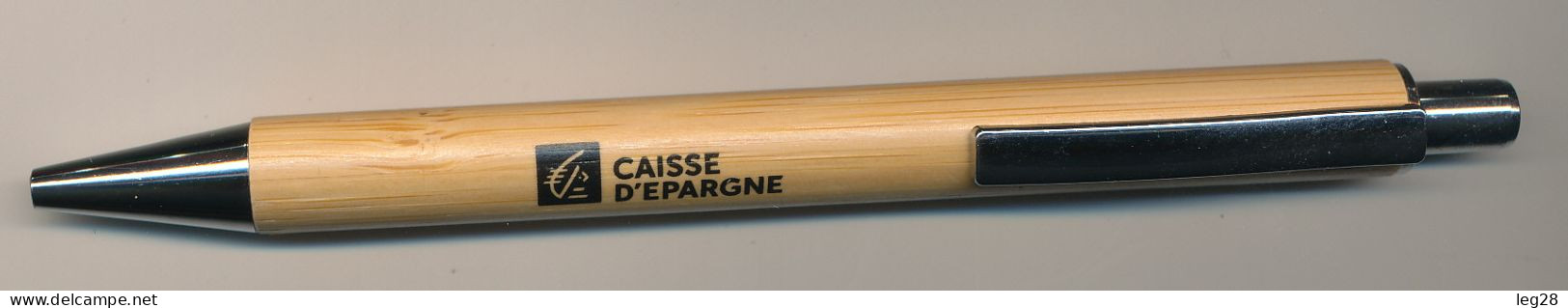 CAISSE D'EPARGNE - Pens