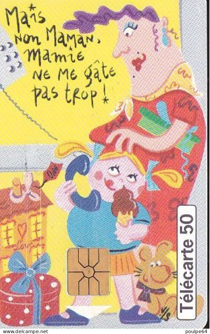 F938  12/1998 - BD - LA MAMIE - 50 GEM2 - 1998