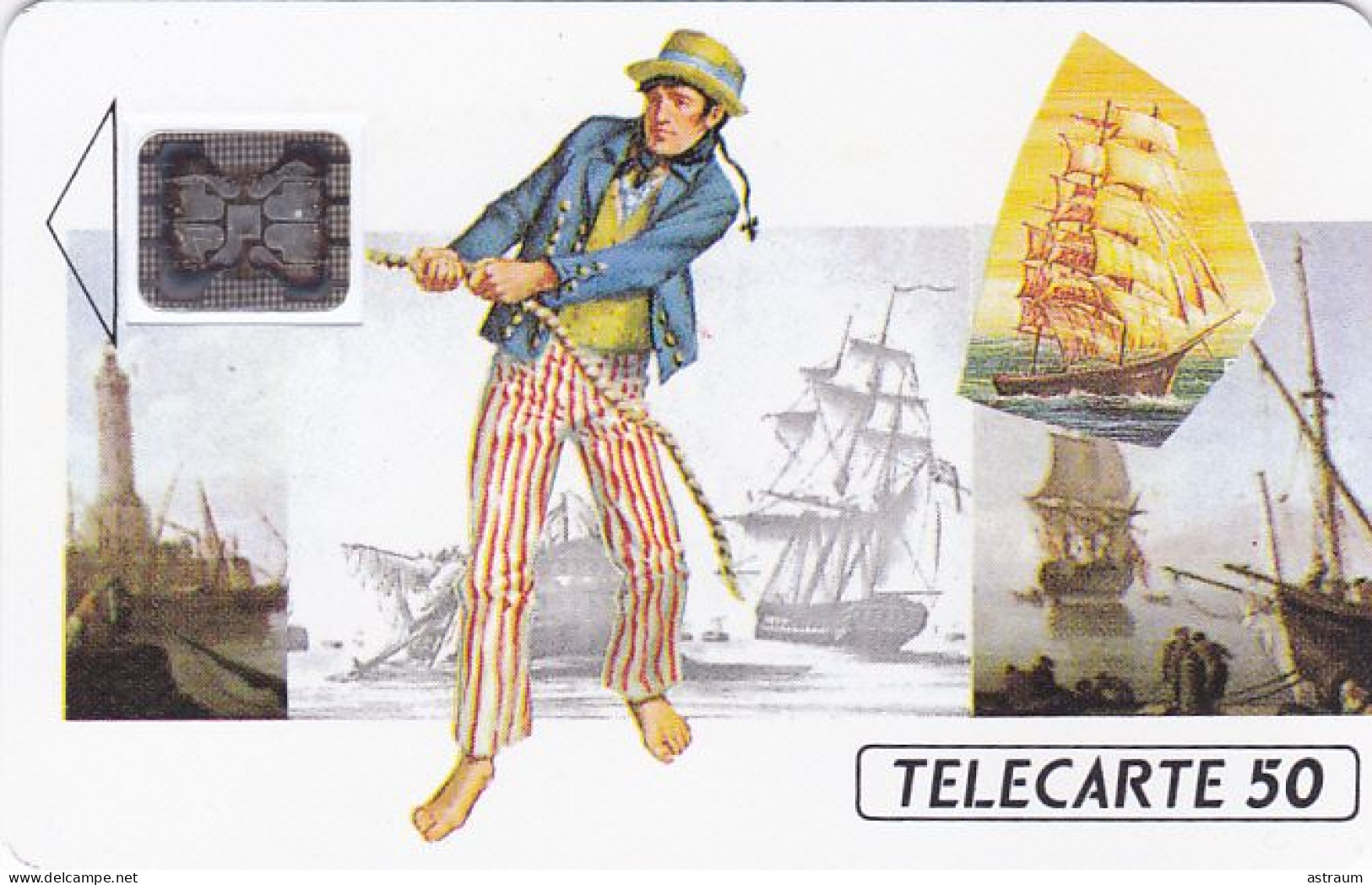 Telecarte Privée D192 NEUVE - Christophe Colomb - 1000 Ex - Sc5an - 50 Un - Ad Uso Privato